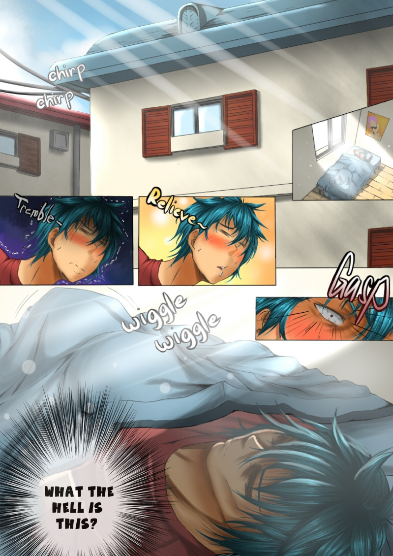 Little Sister Absolute page 2 full