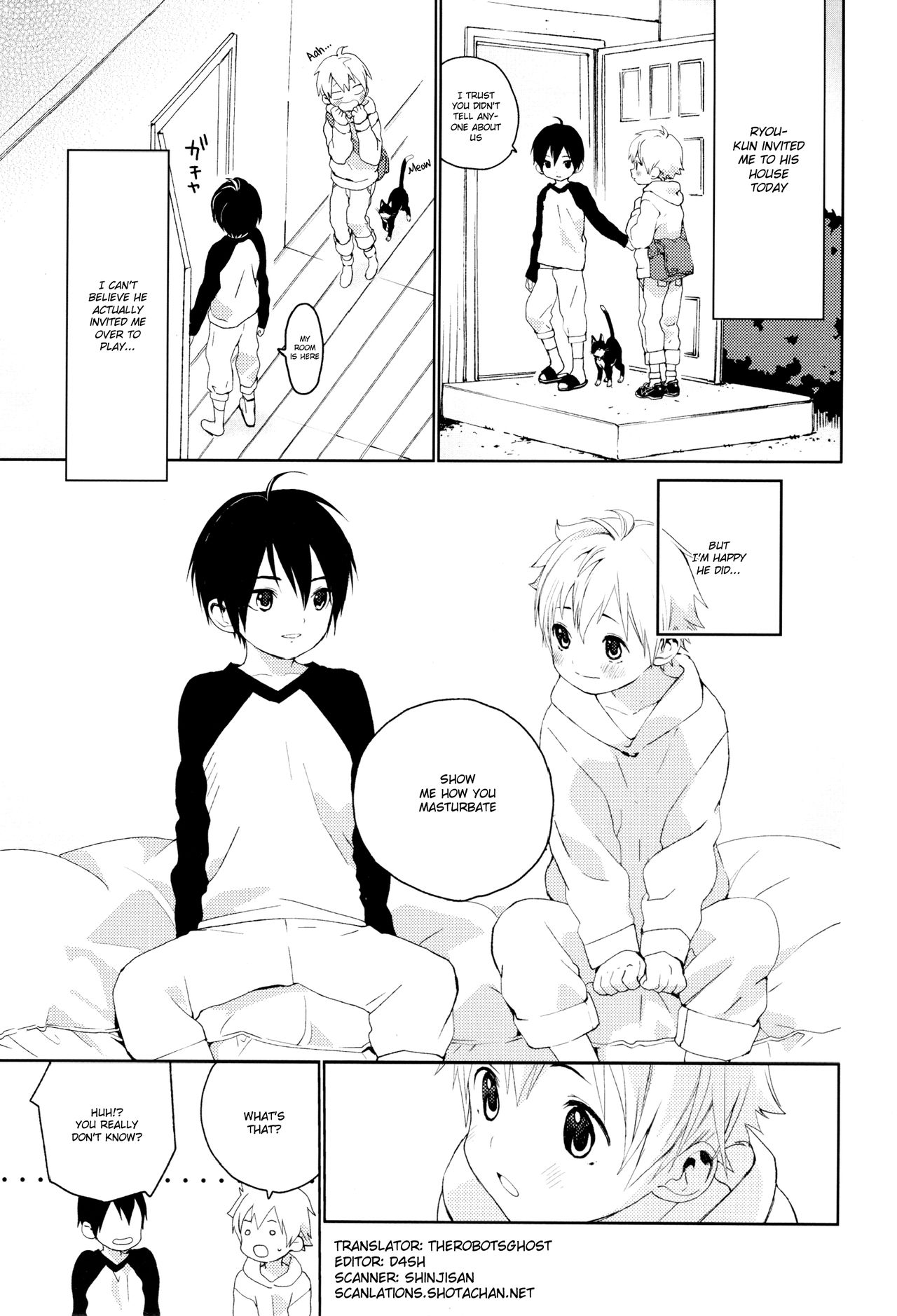 Kimi ga Suki page 10 full