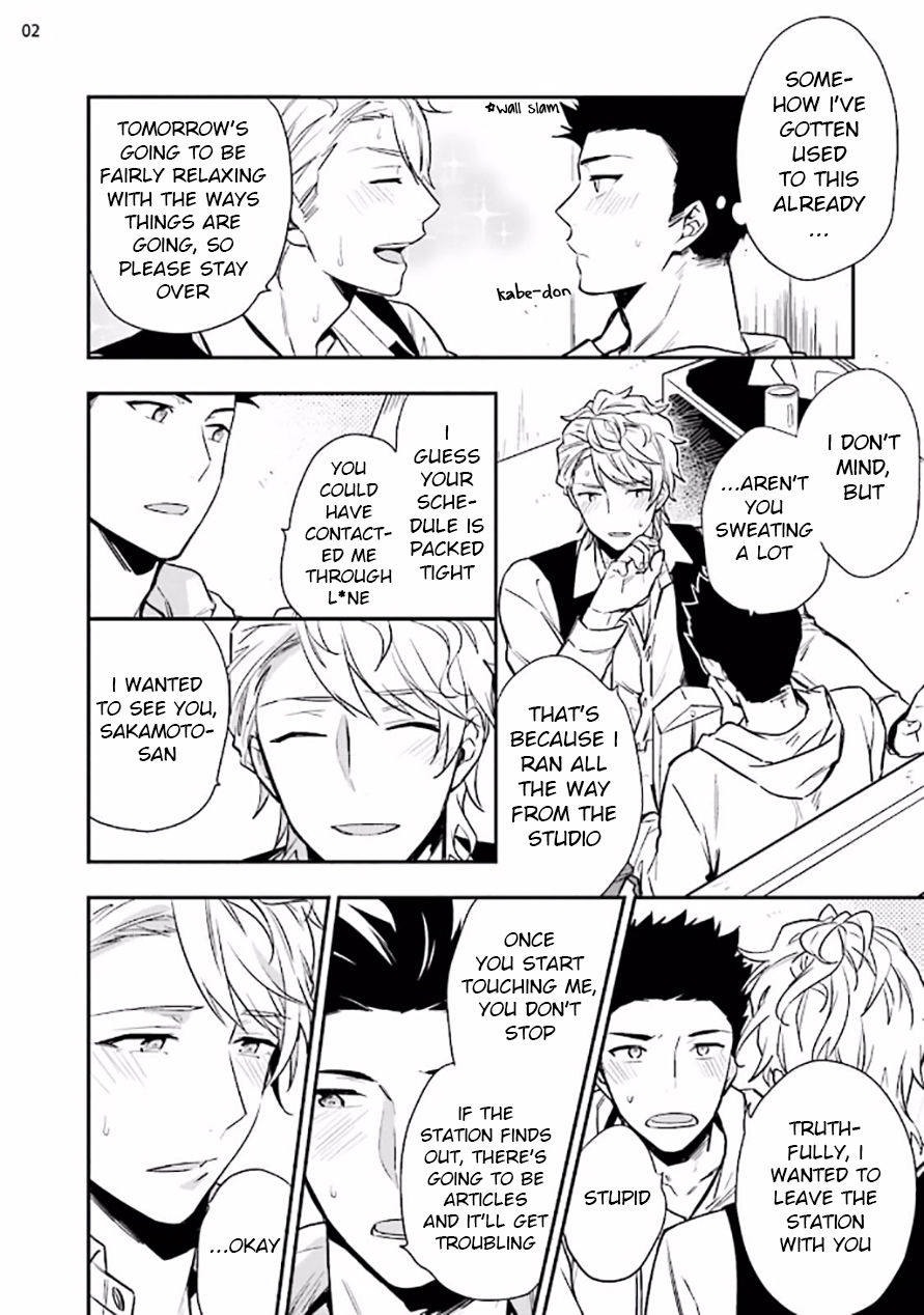 Virgin Pink x Scandal 2 page 4 full