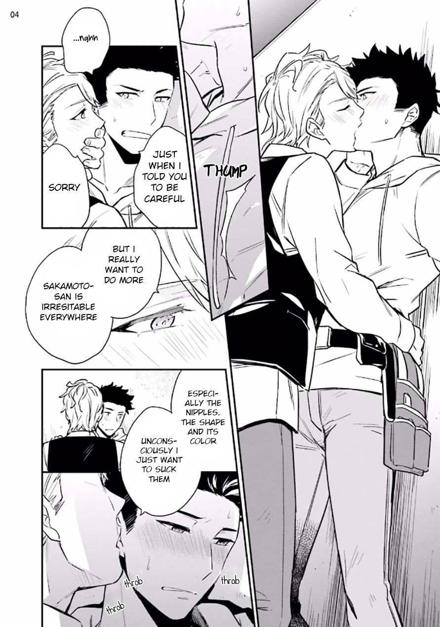 Virgin Pink x Scandal 2 page 6 full