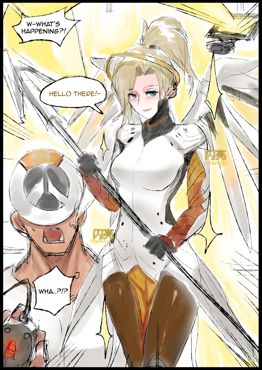Mercy's Reward page 5 full