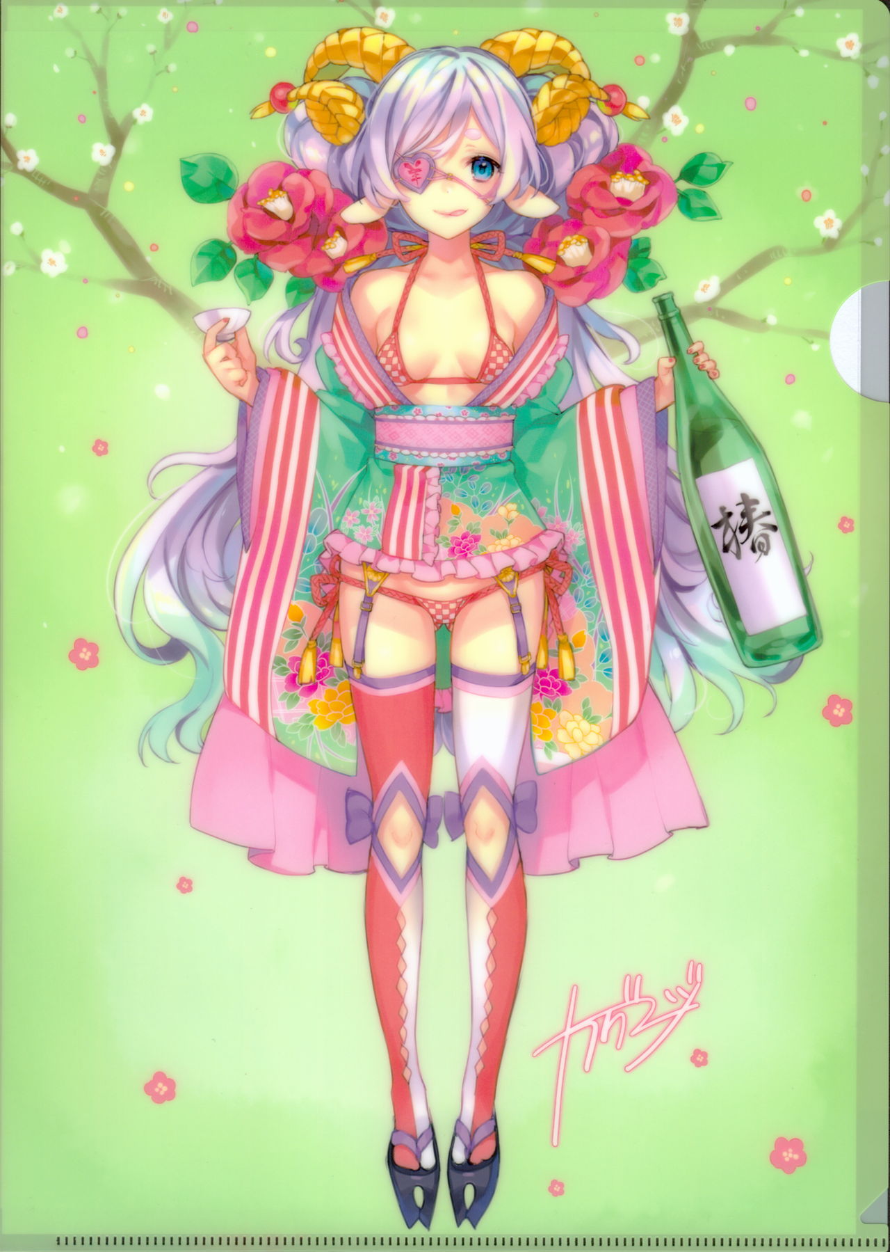 F-GIRLS page 10 full