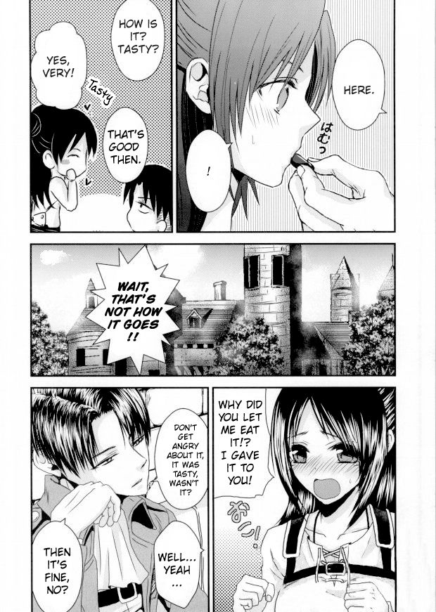 ChocoEre! page 5 full