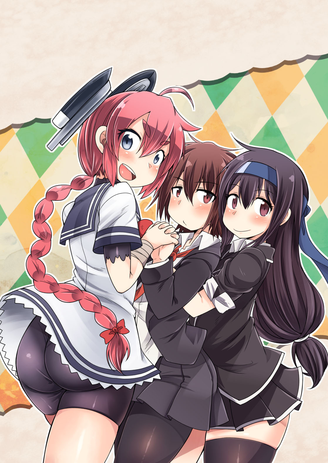 Shota Teitoku to Kanmusu-tachi Ni page 2 full