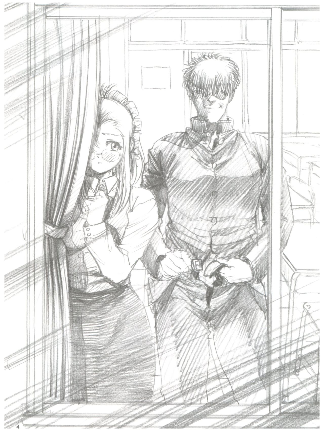 NONOYA Ryoujoku Sakuhinshuu 1 page 5 full