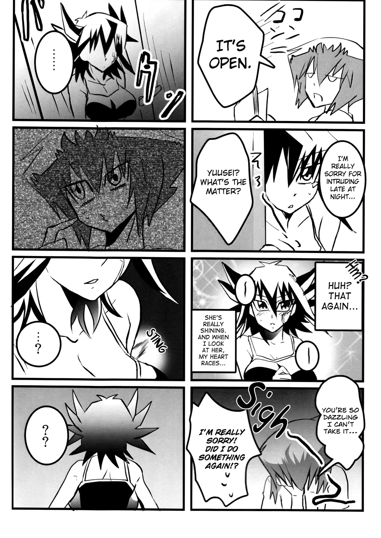 Doutei Dai-san to Donkan Sei-san ♀ ga Koibito ni naru made no Yakusuun Hi page 8 full