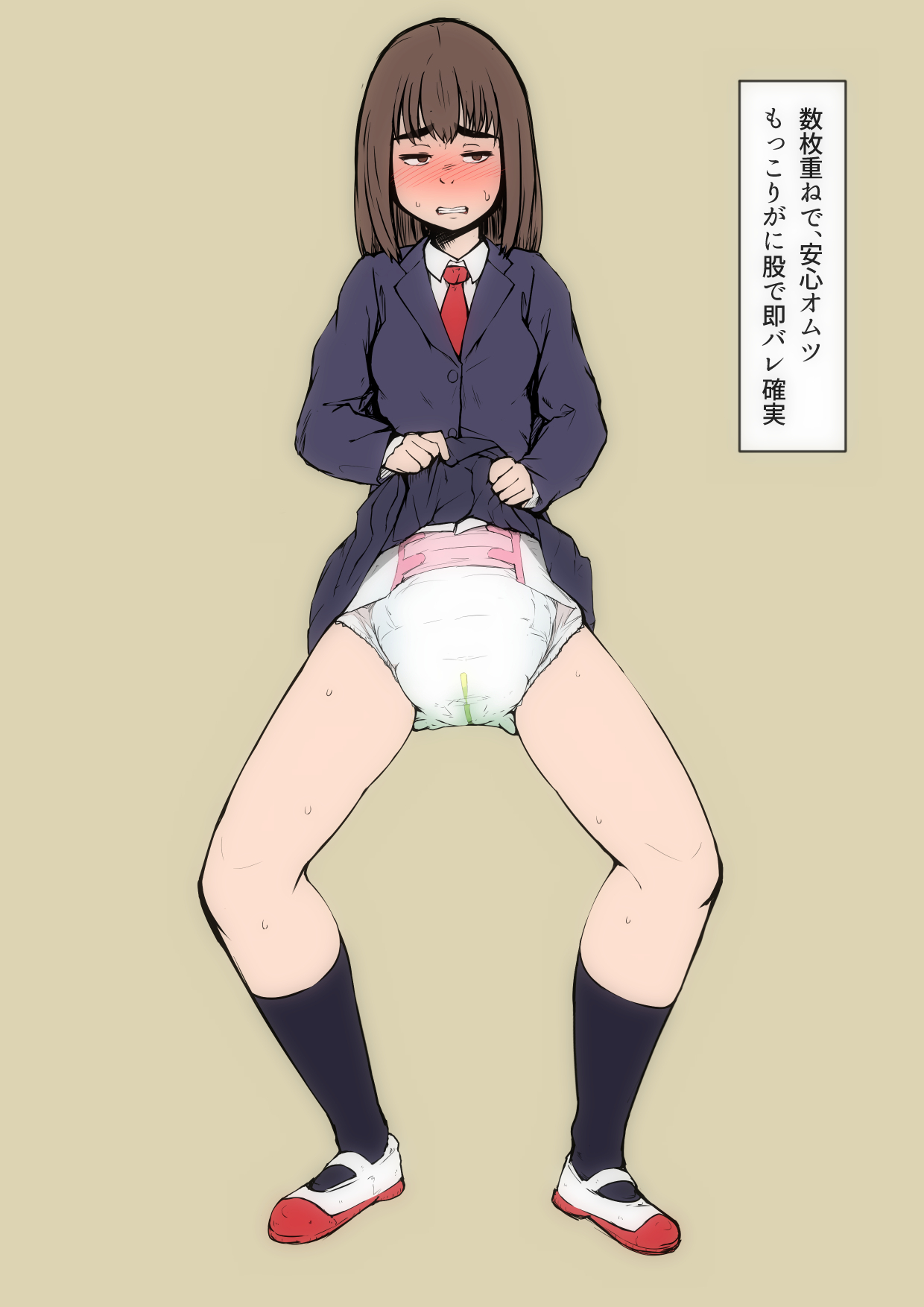 Omutsu to Watashi page 8 full