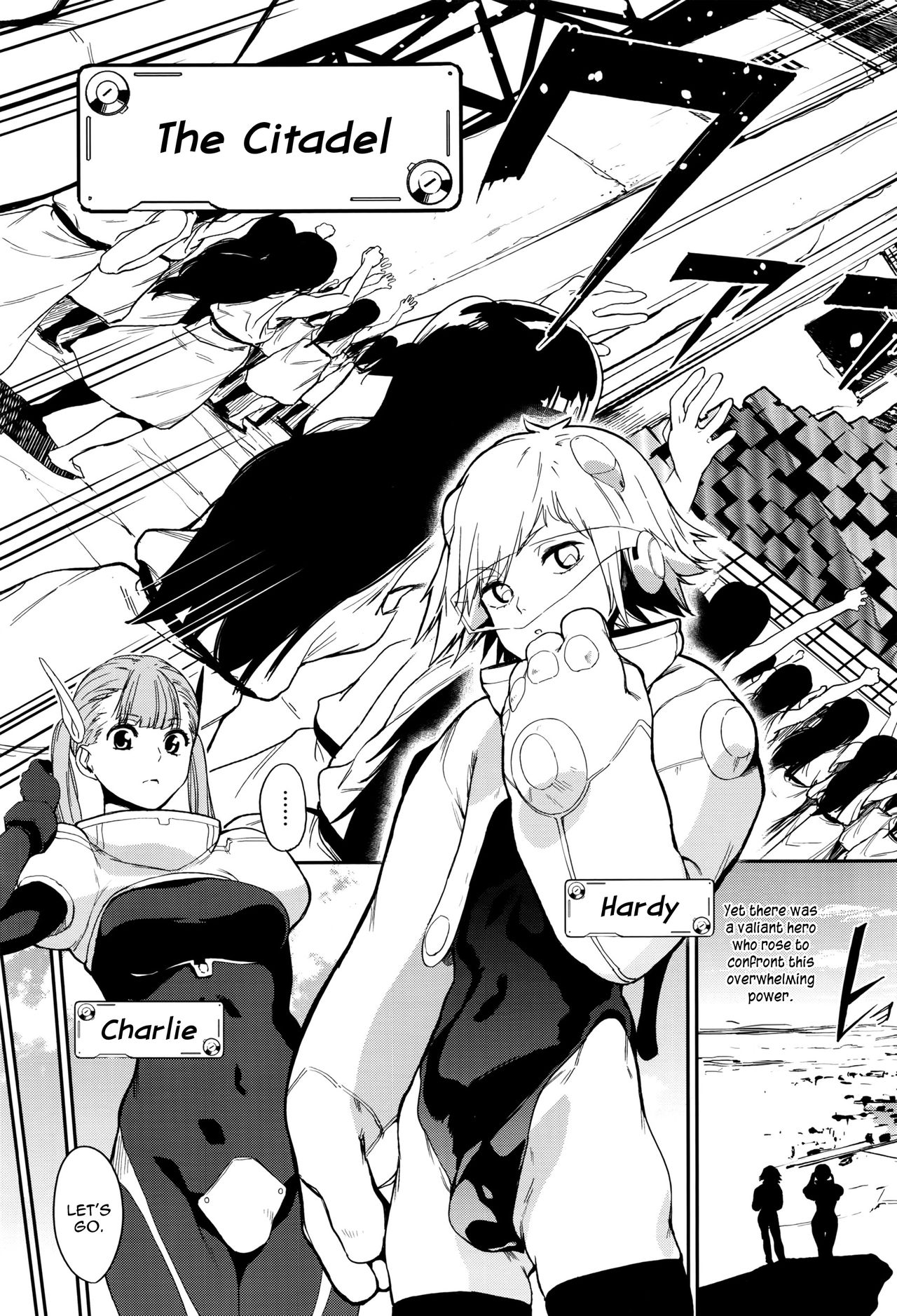 Crazy Hardy page 3 full