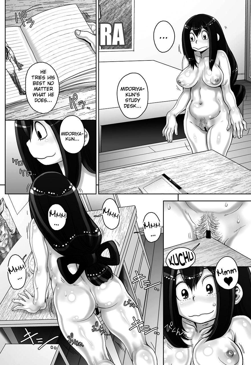 Kaeru desuga, nanika? 2 page 8 full