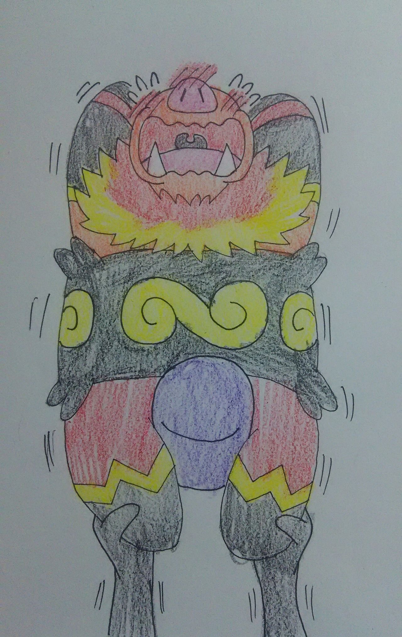 エンブオー、急所に当たる!! page 2 full