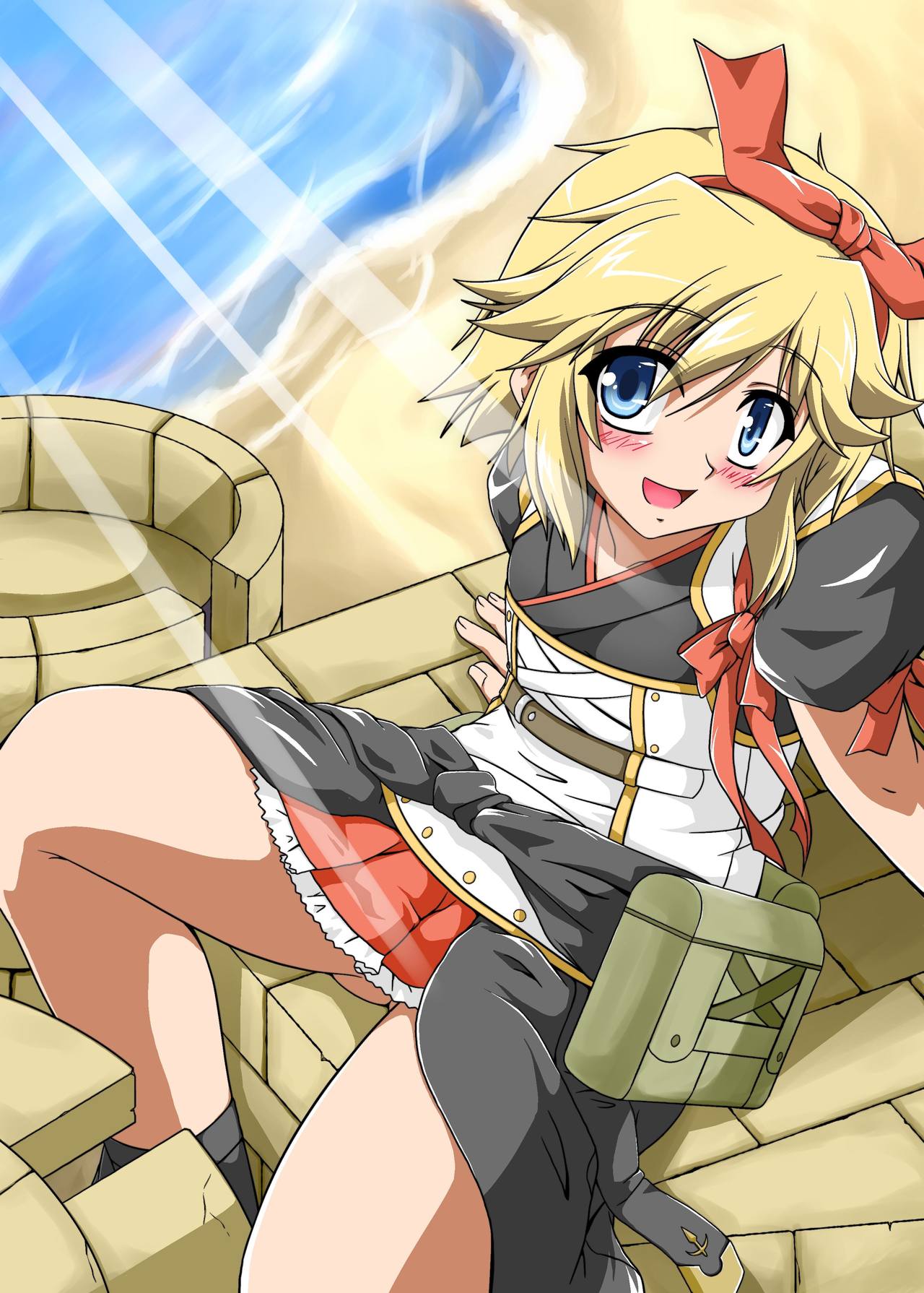 Runrun FUCK Oceans!! page 2 full