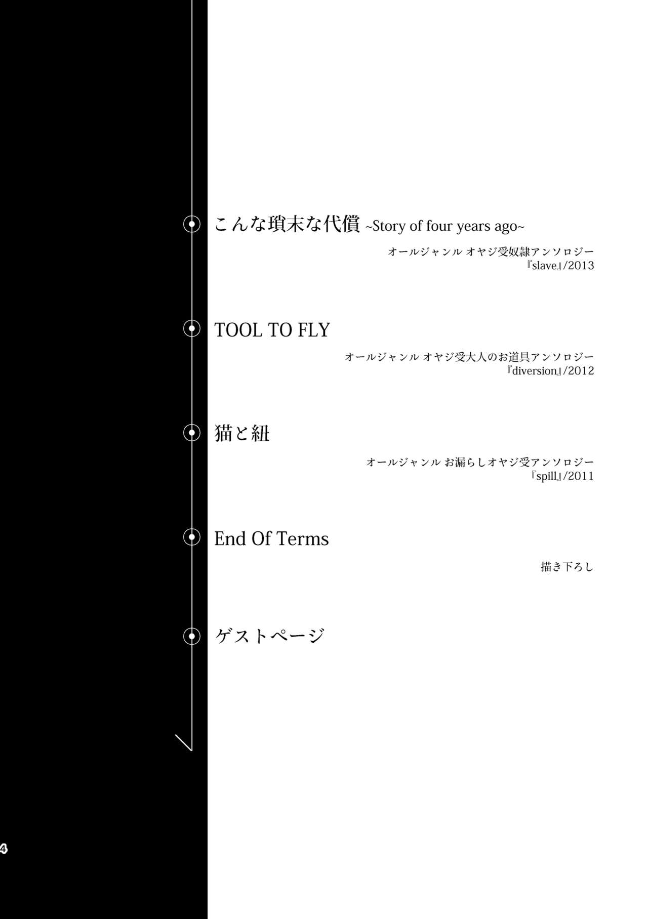 Ozikiha Gokigen Naname page 3 full