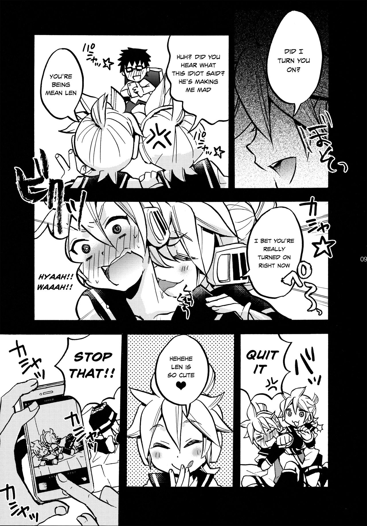 Sound Make page 9 full