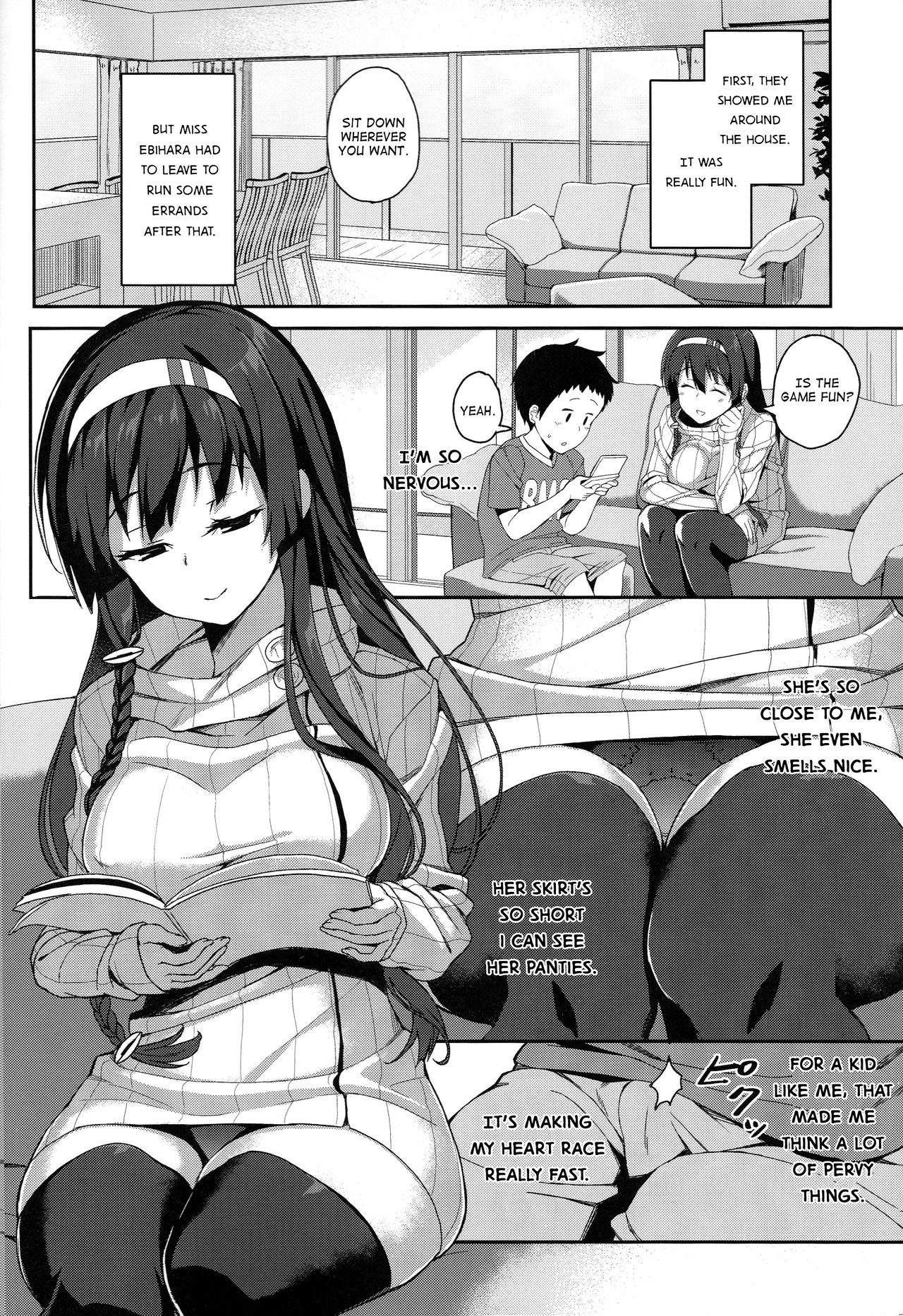 Onee-chan to Asobou | Let's Play with Onee-chan page 3 full