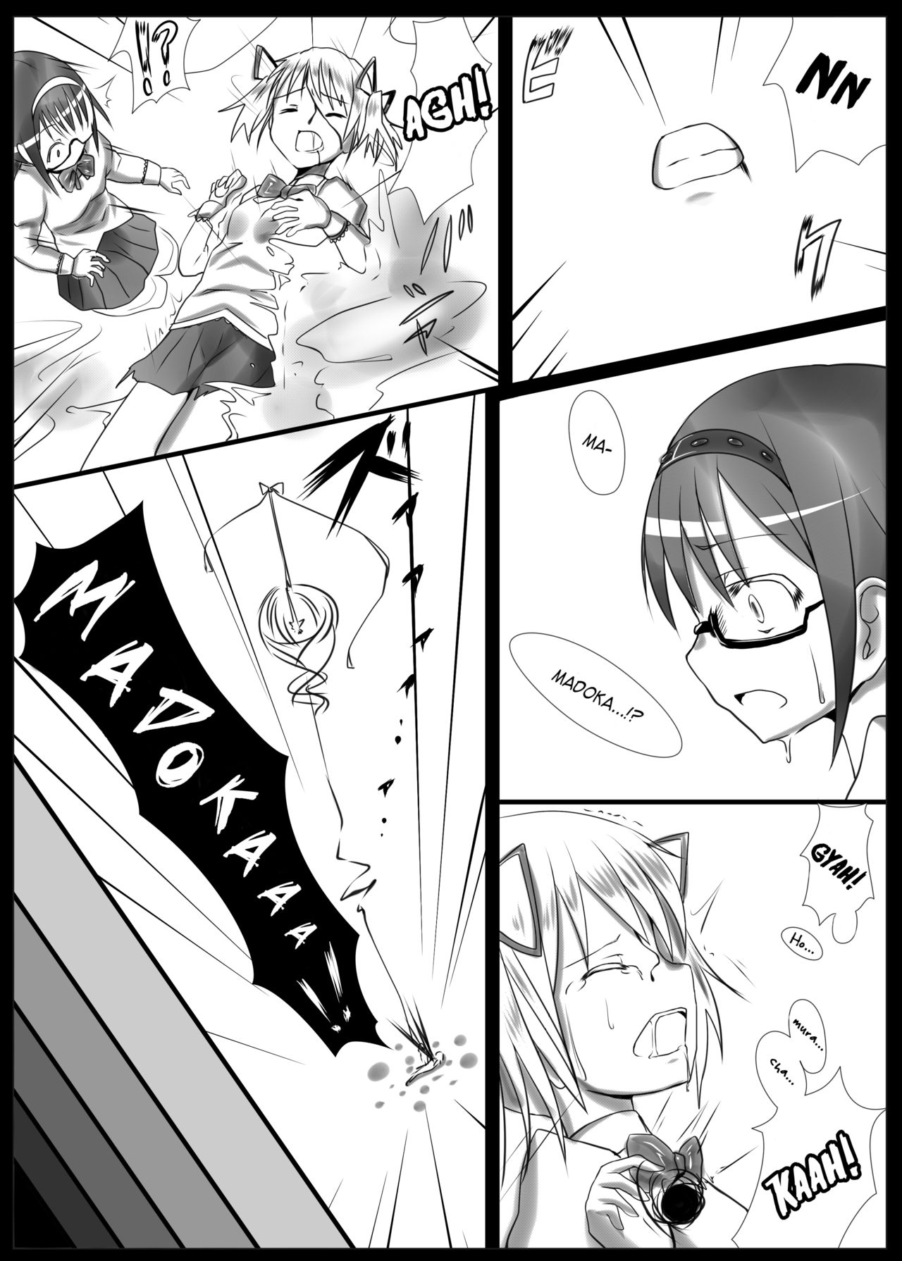 Majoka Magica page 3 full