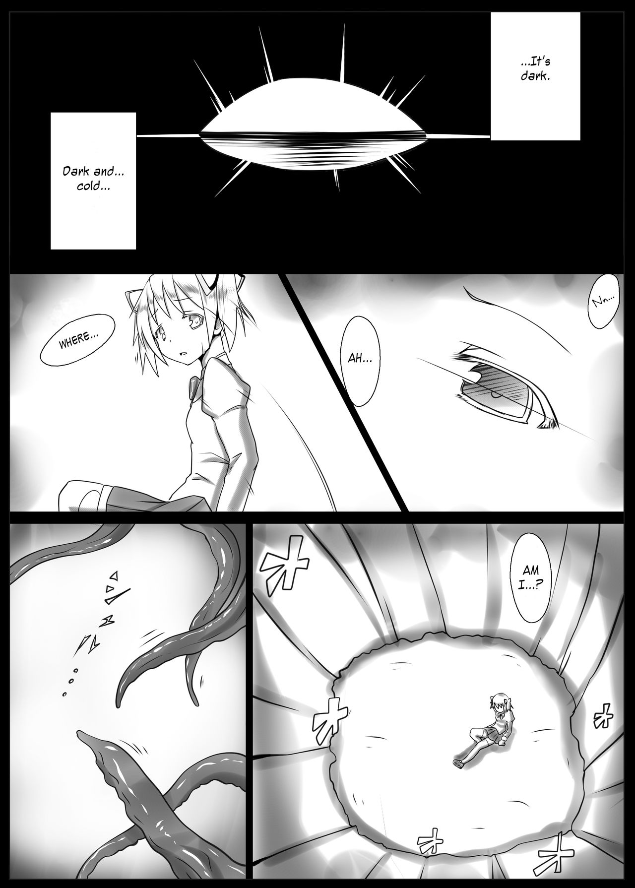 Majoka Magica page 4 full