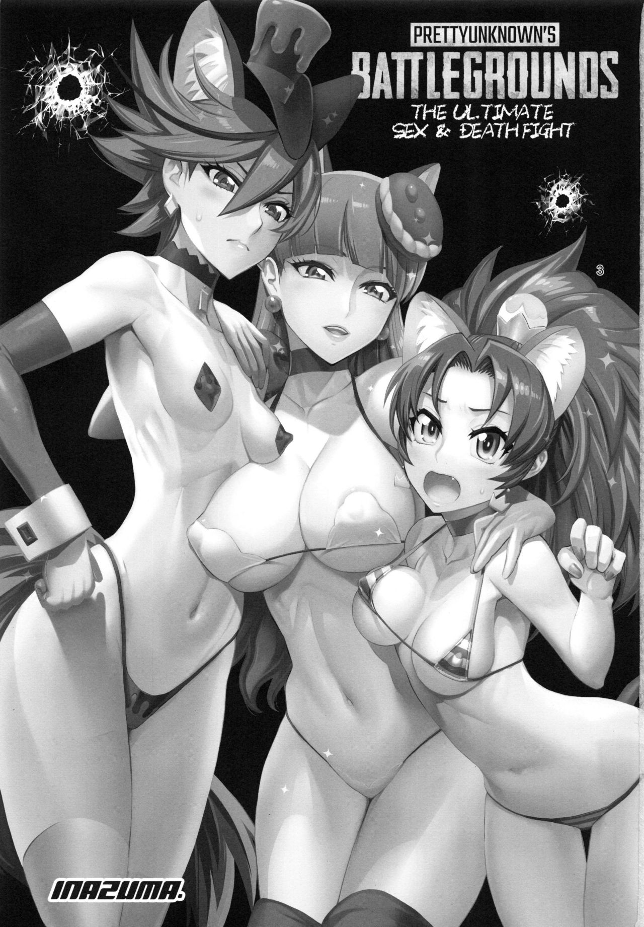 PRETTYUNKNOWN'S BATTLEGROUNDS page 2 full