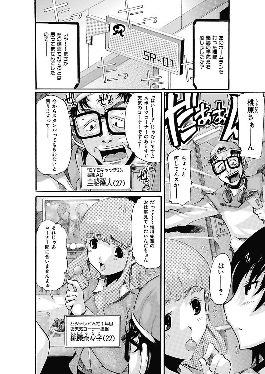 Joshi Ana Choukyou page 8 full