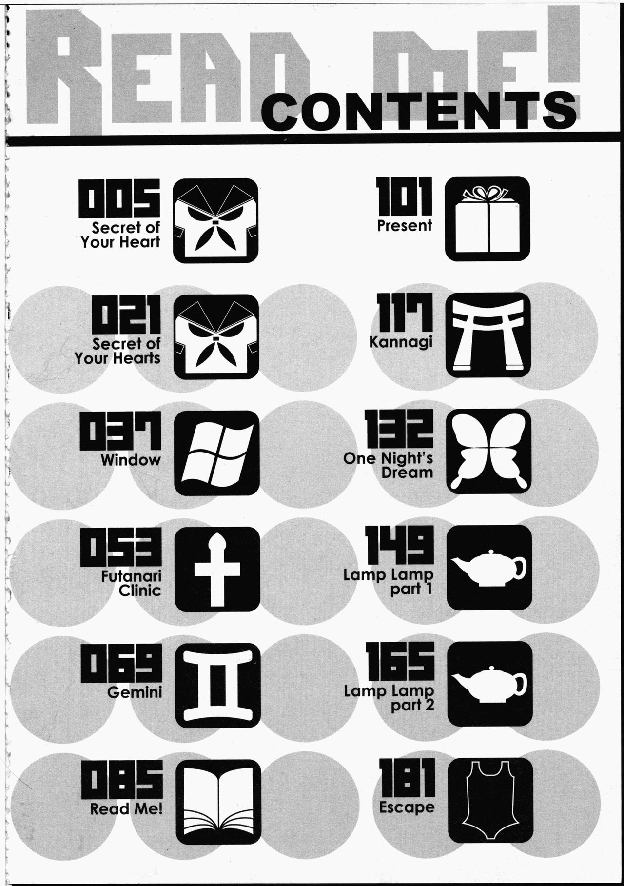 Read Me! page 5 full