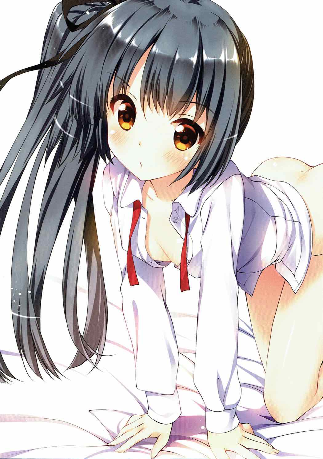 Kasumi-chan ni Iyasaretai page 2 full