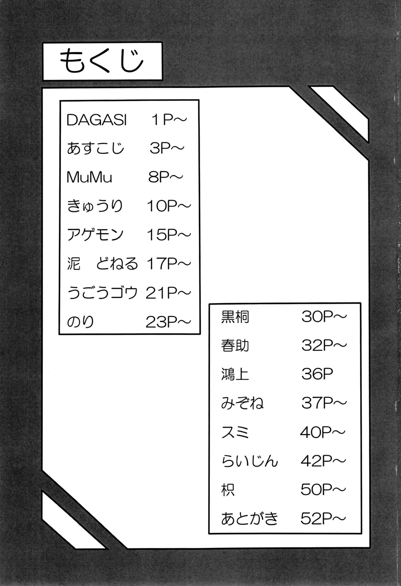 Kyoudai Nante Sonna Mono page 2 full