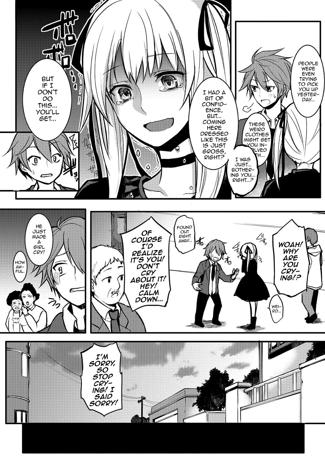 Josou Demo Aishite page 8 full