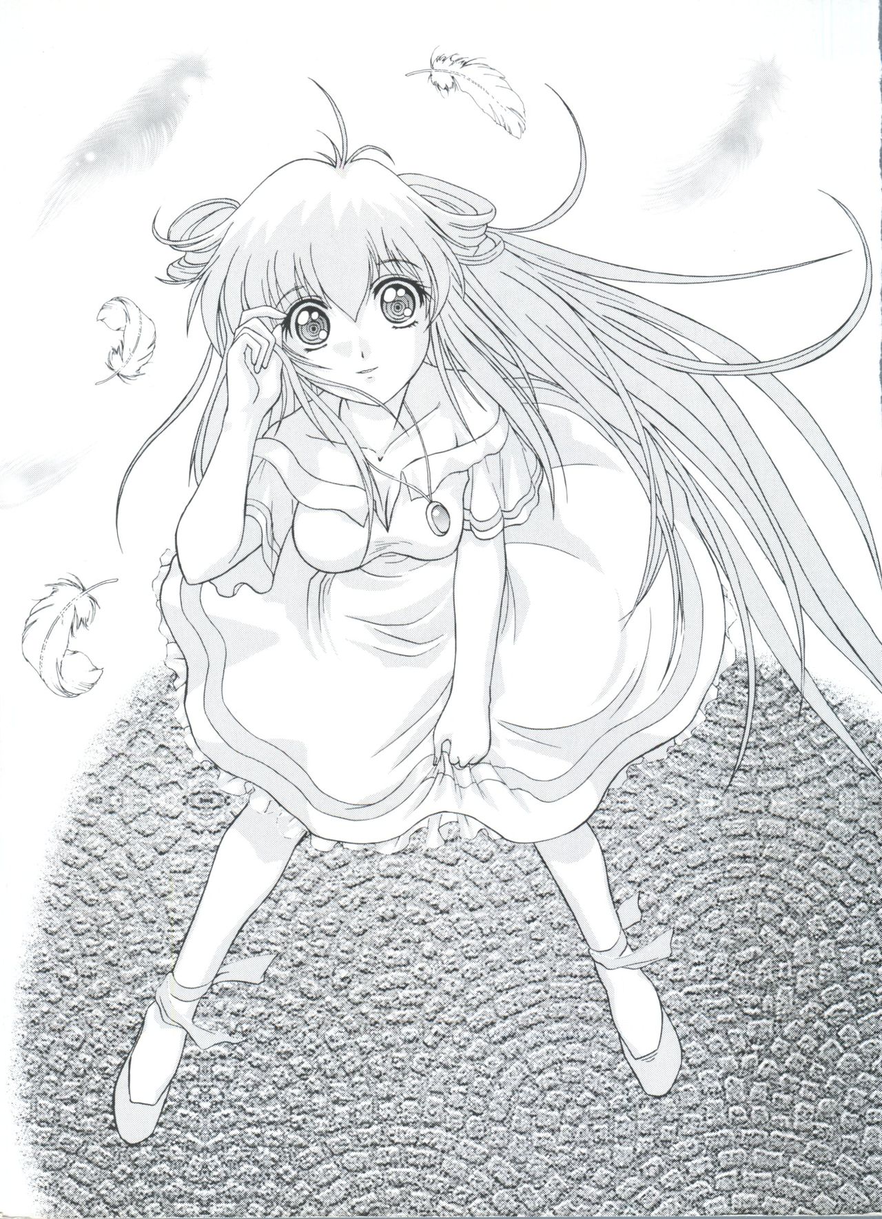 Yume Chara Party page 4 full