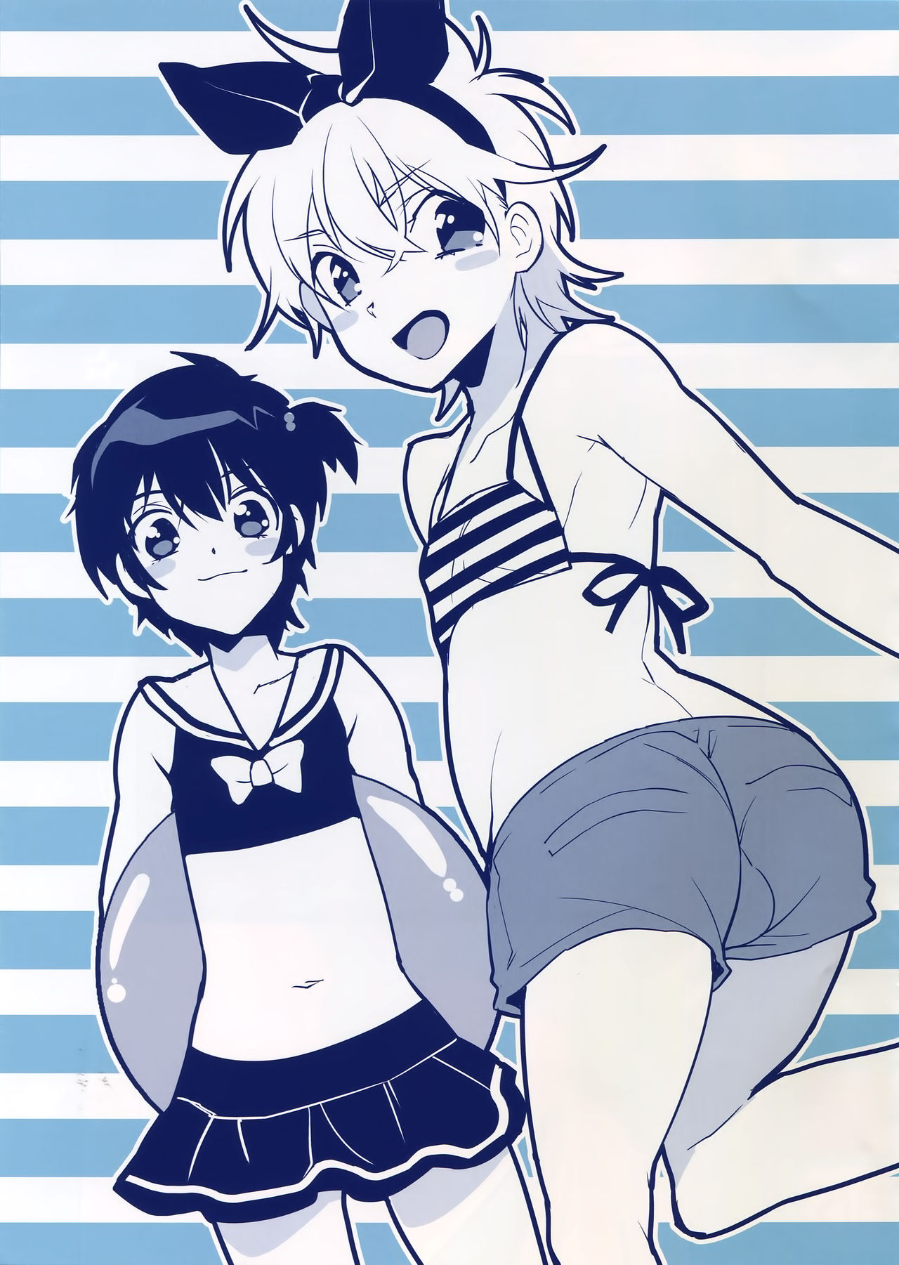 Ash Wing 2016 Summer Natsu no Omake page 7 full