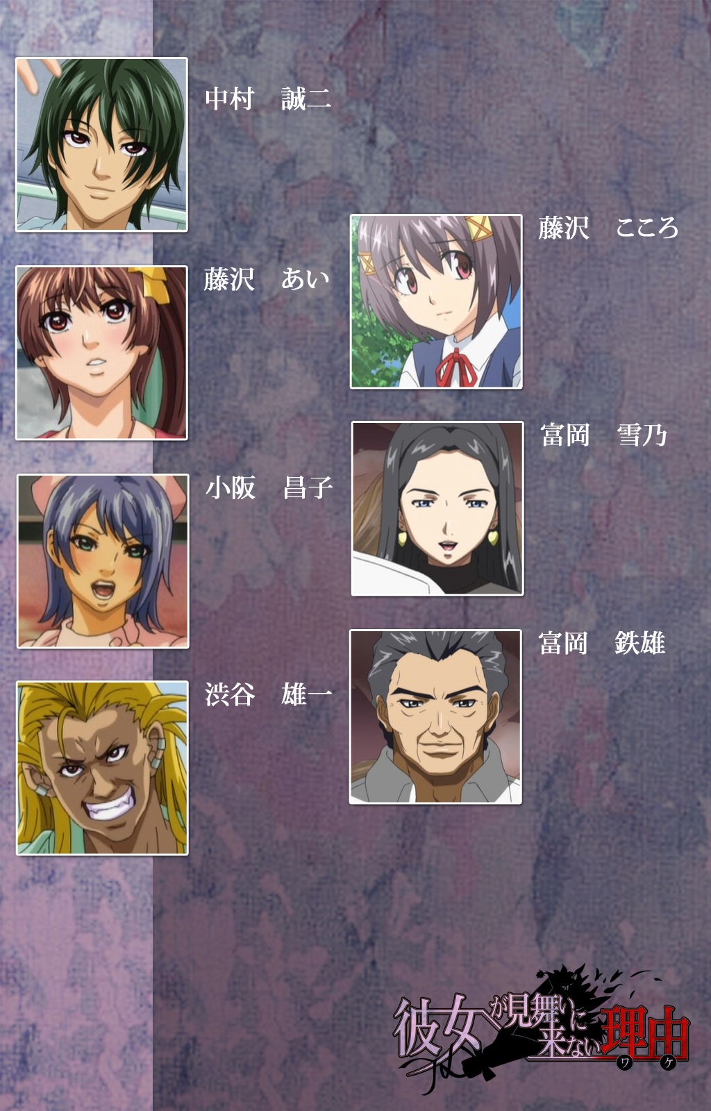 Kanojo ga Mimai ni Konai Wake Special Complete Ban page 2 full