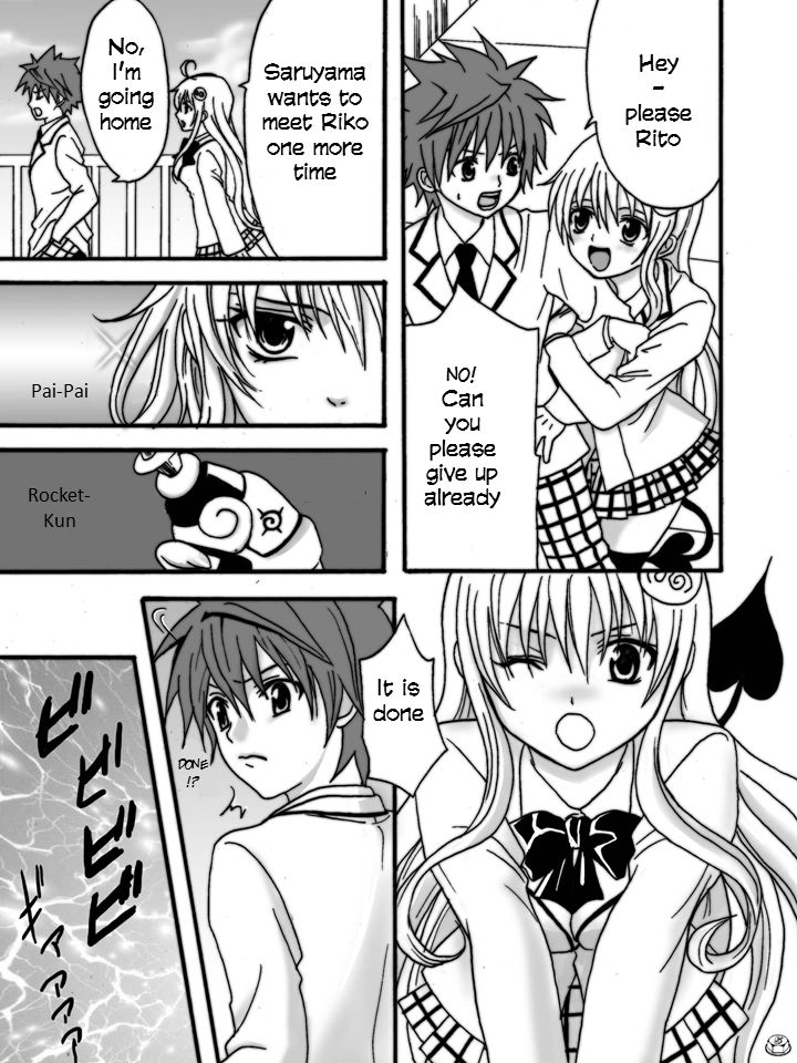 To LOVE-Ru Machine page 4 full