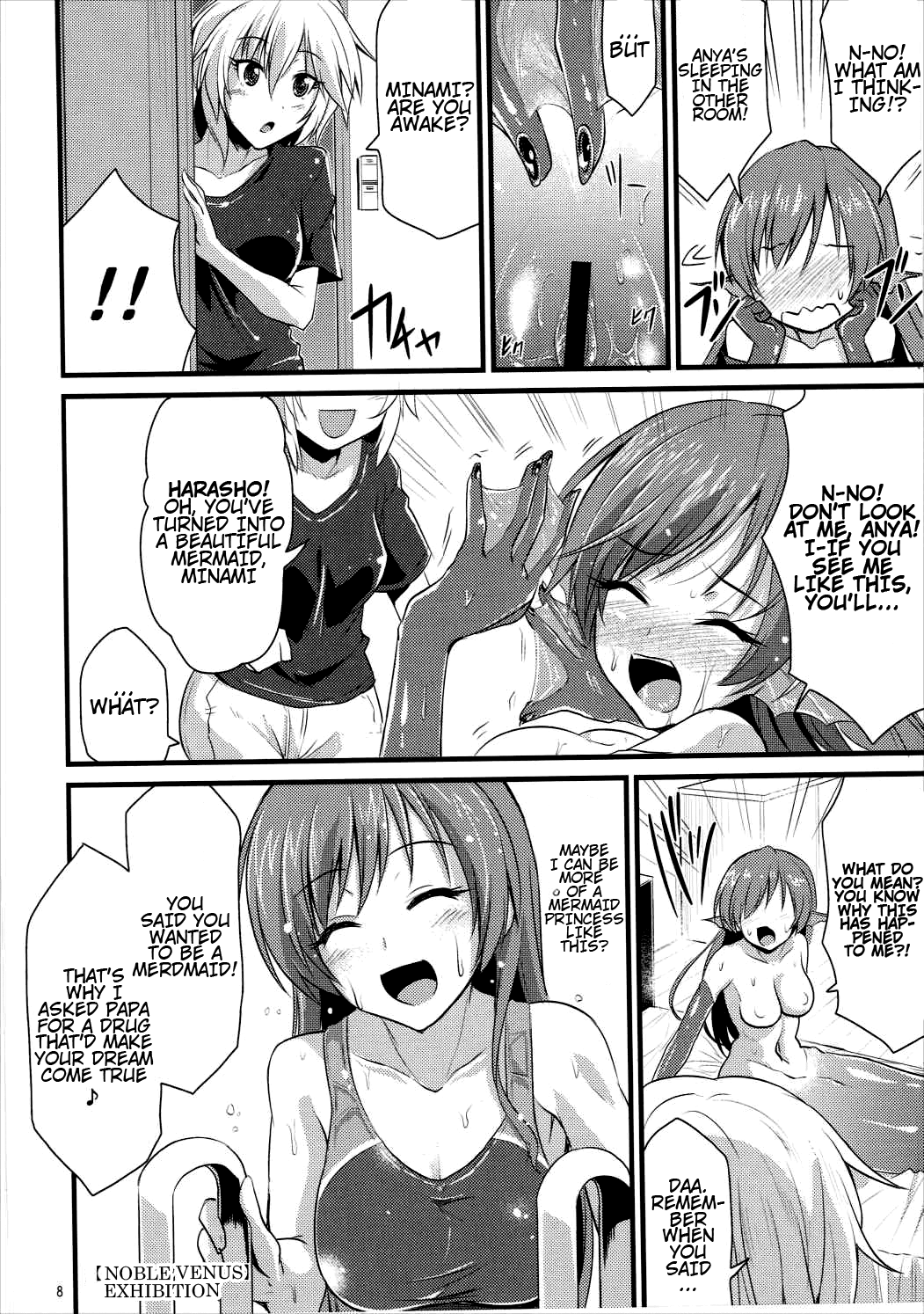 MINAMI MERMAID page 7 full