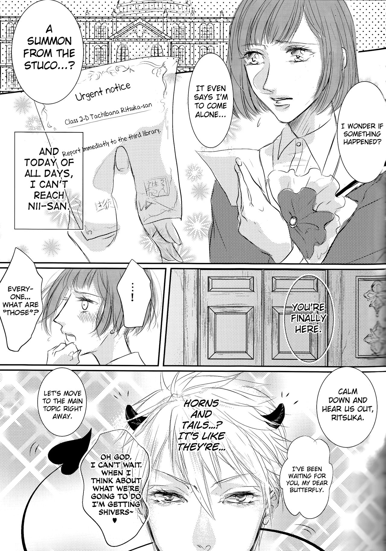 Akuma ga Muma ni Nacchatta?! page 2 full
