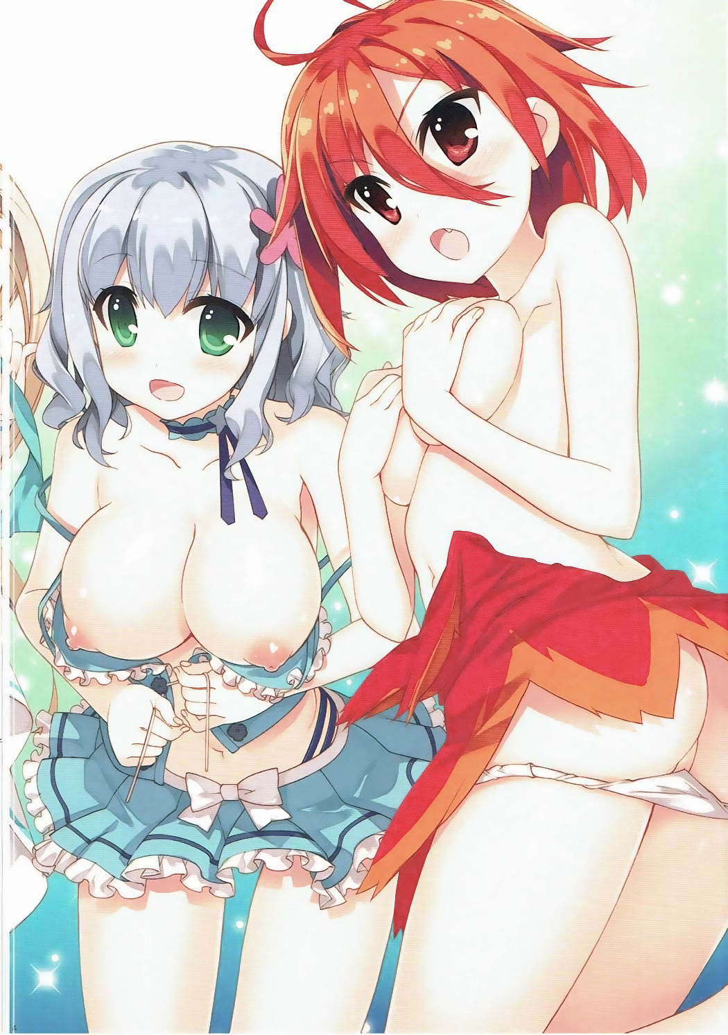 Brilliant Show e Youkoso! page 3 full