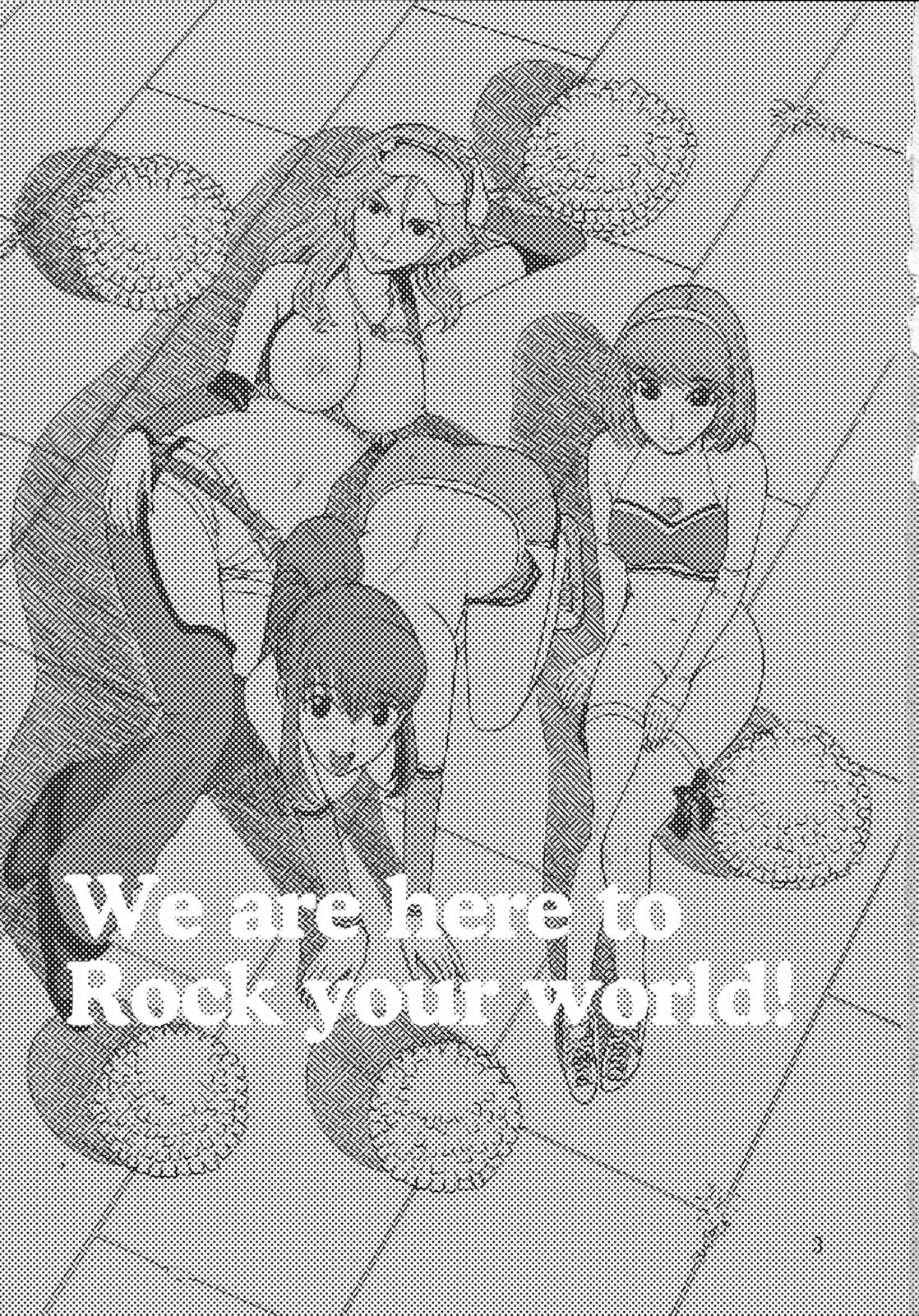 Ouen Daiseikou! page 2 full