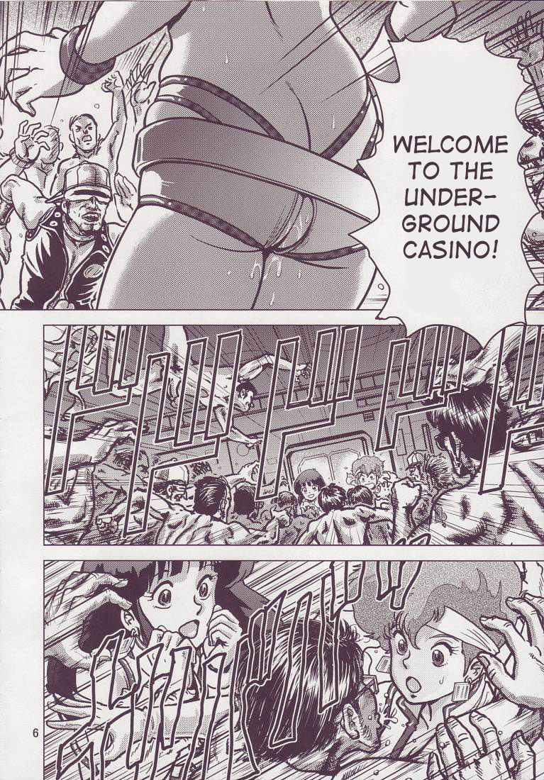 Love Angel 3 page 6 full