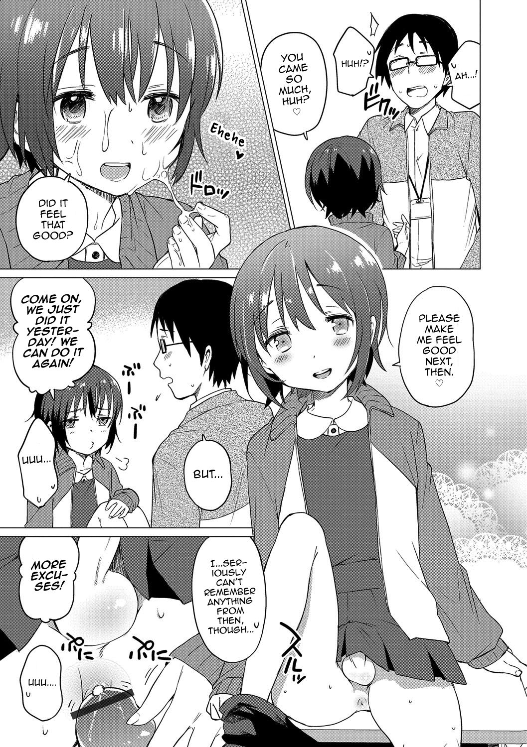 Jikan Teishi de Sensei to page 9 full