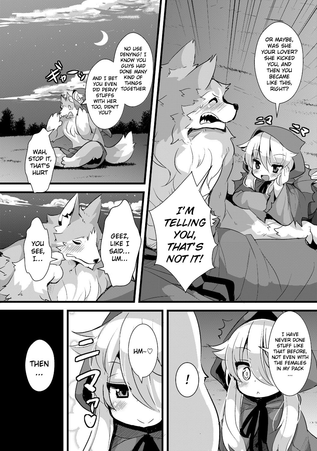 Ookami to Akazukin Ch. 4 page 7 full
