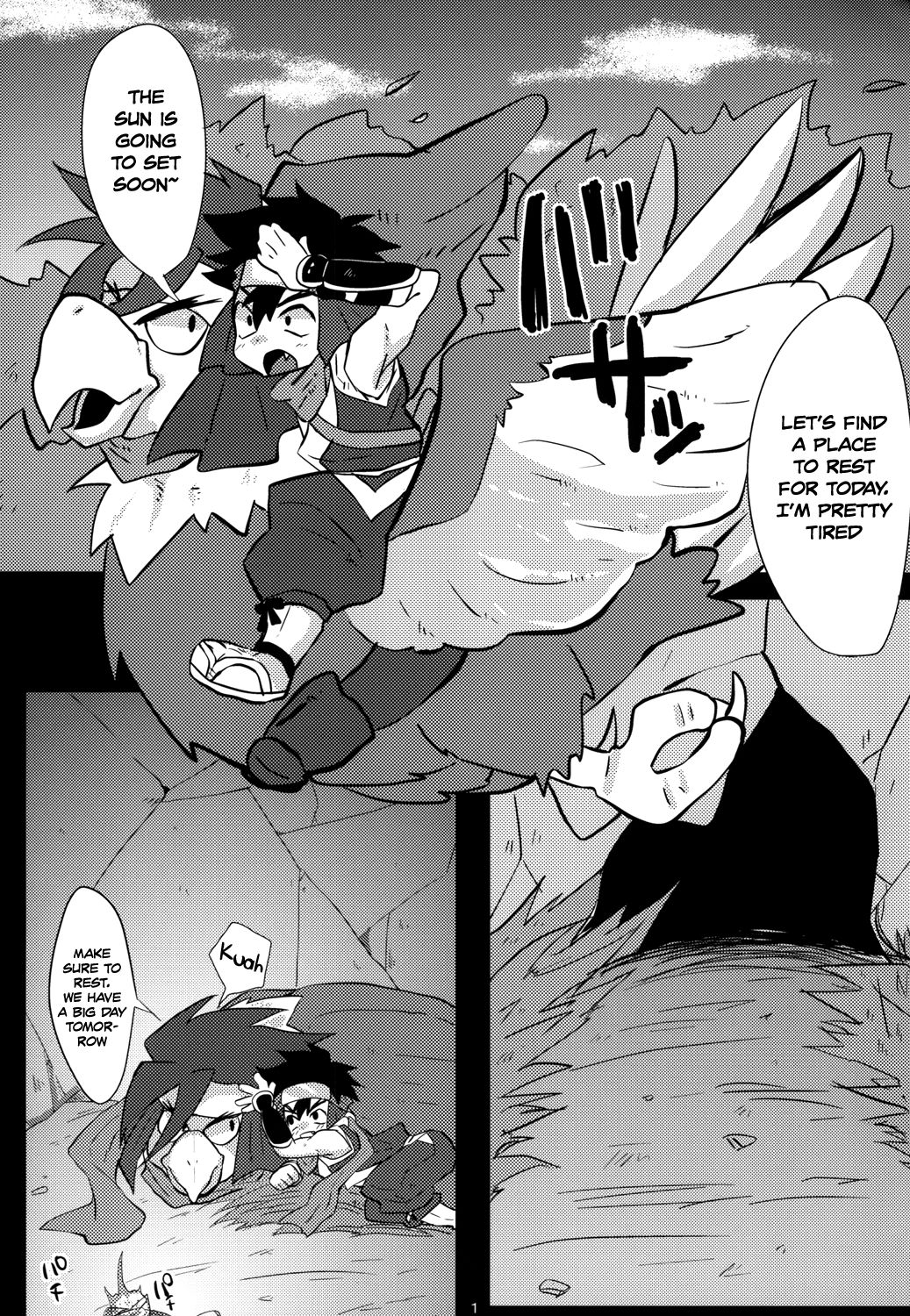 Hagakurape!! page 2 full