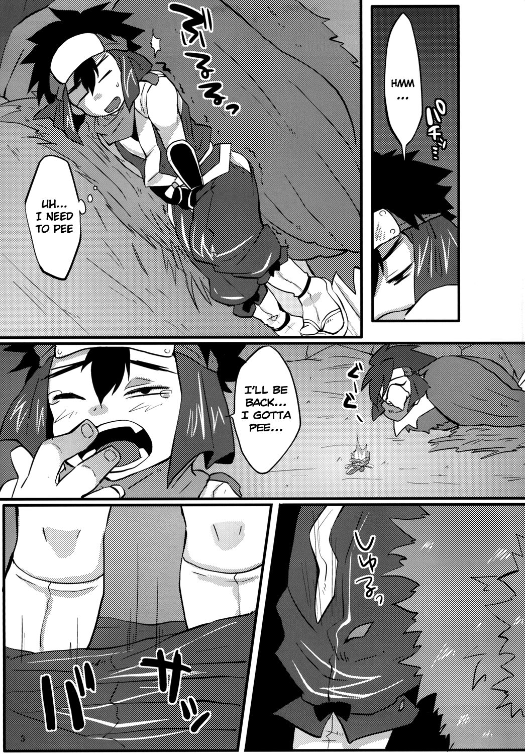 Hagakurape!! page 4 full