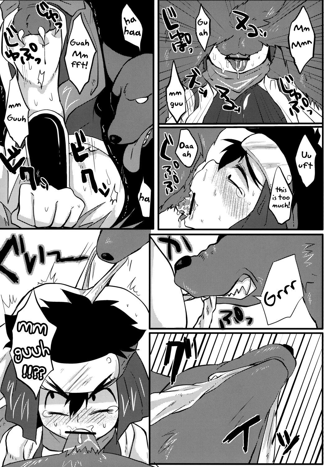 Hagakurape!! page 7 full