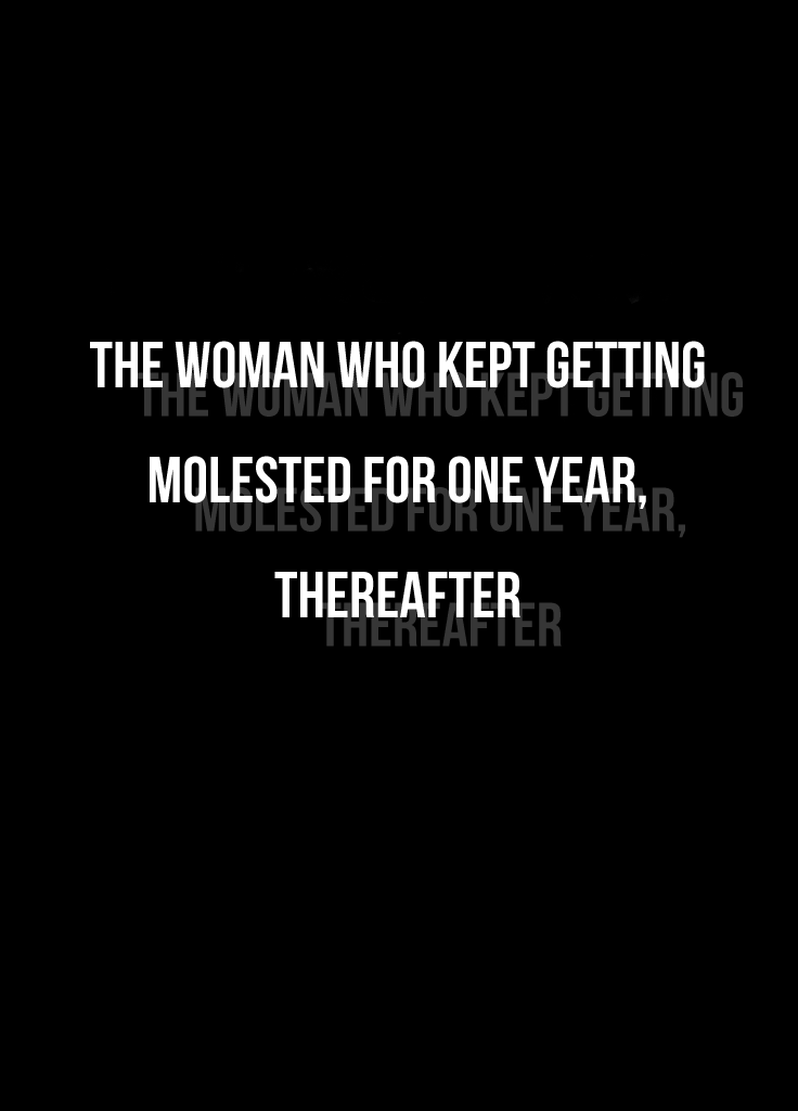 1-nenkan Chikan Saretsuzuketa Onna -Sonogo- page 6 full