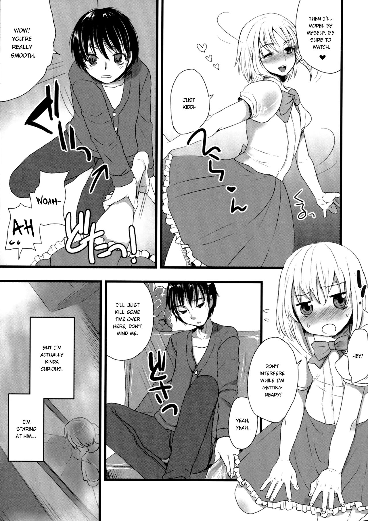 Otokomesu page 3 full