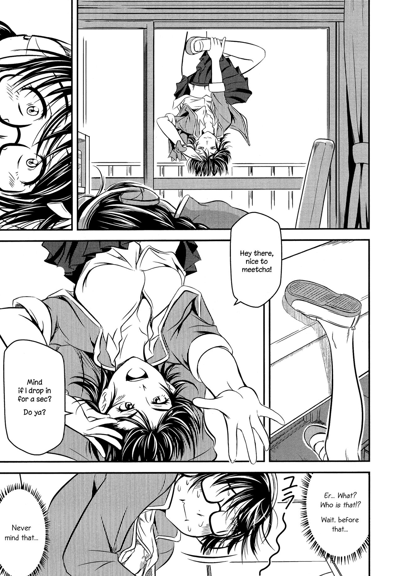 Tokutaisei  |  A Scholarship Student page 5 full