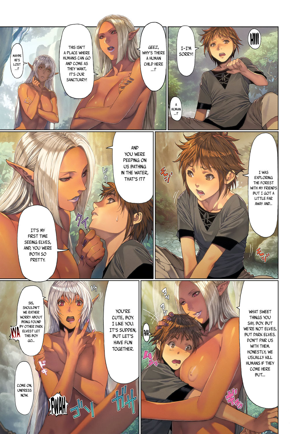 Ma-Gui -DEATH GIRL- Felle & Roey Hen page 4 full