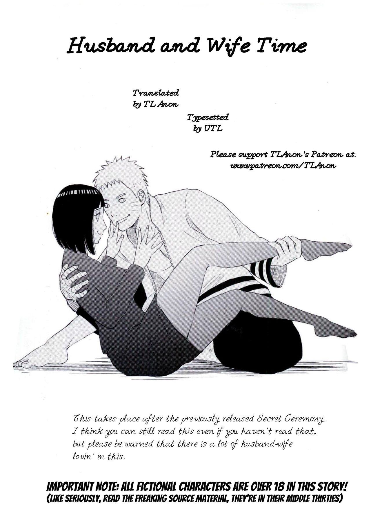 Fuufu no Jikan | Husband and Wife Time page 2 full