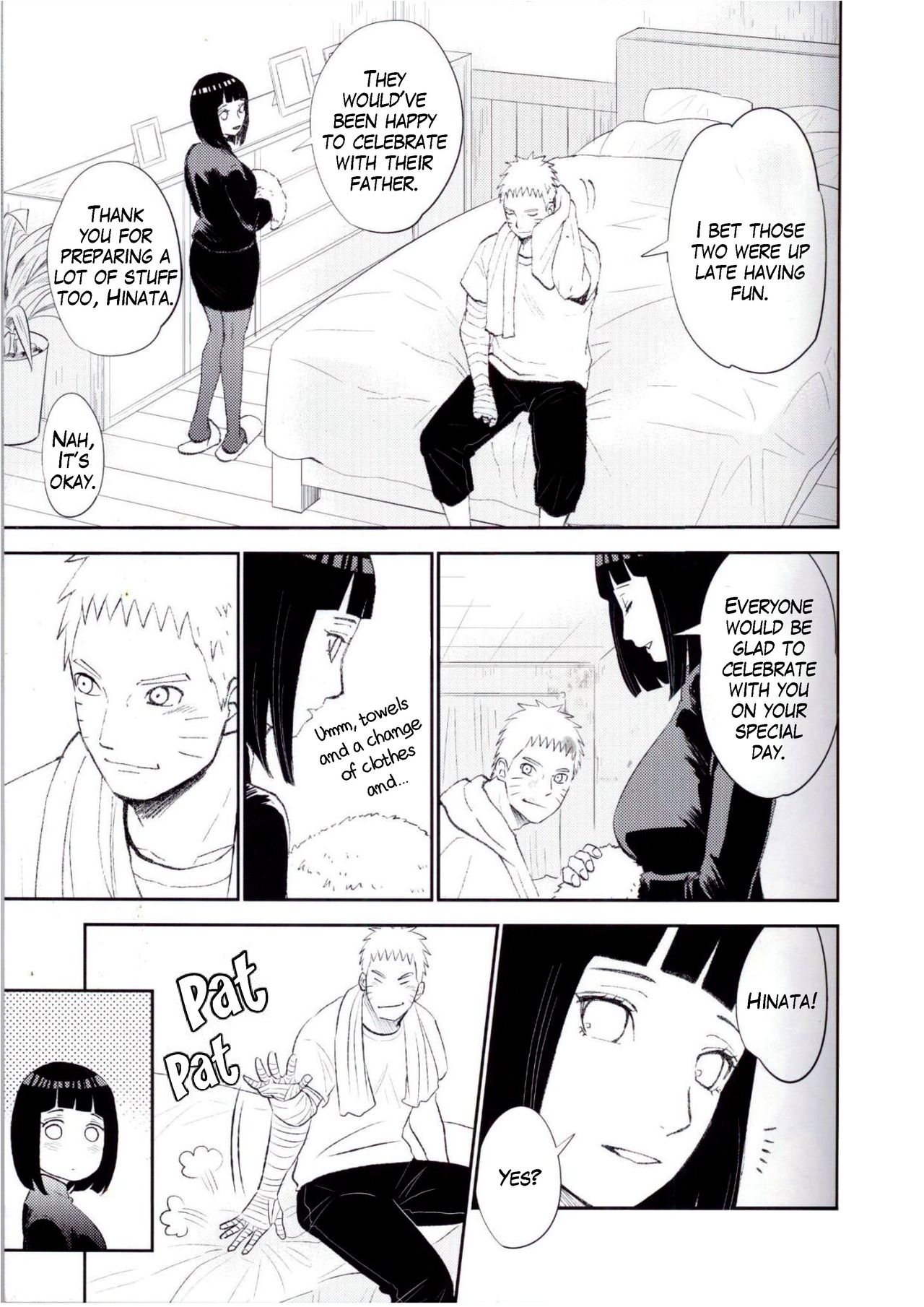 Fuufu no Jikan | Husband and Wife Time page 6 full