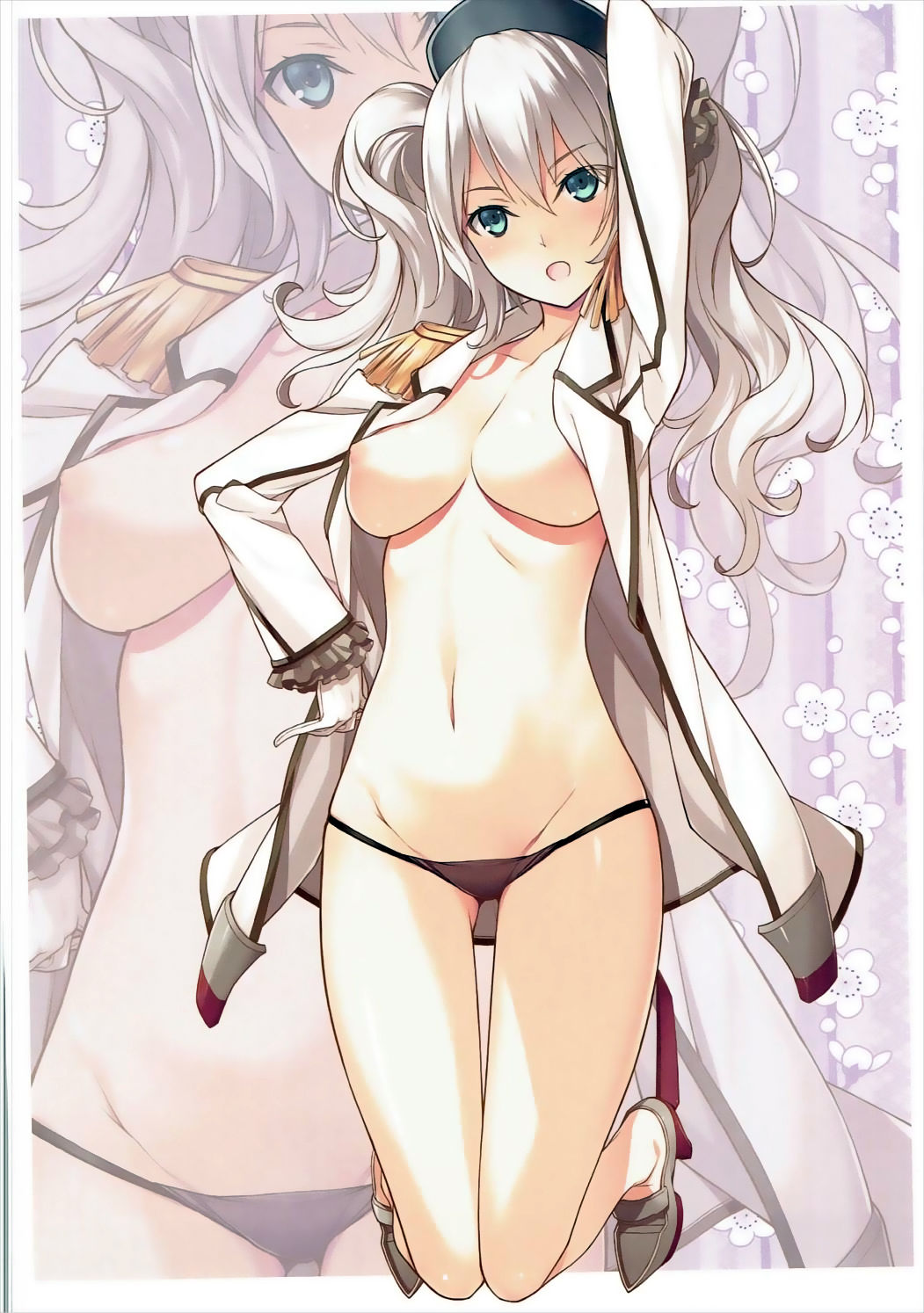 Atama no Naka Made Manmarumaan page 7 full