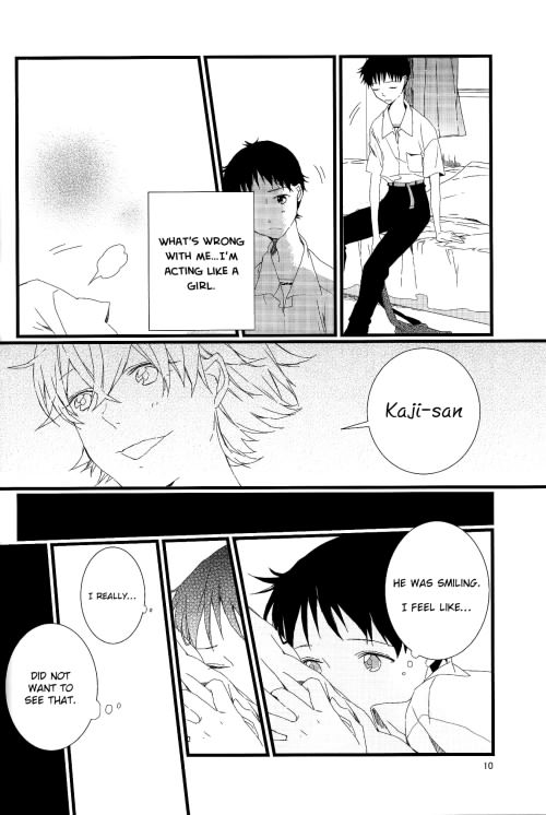 Nee, Boku no Koto Suki? | Hey, Do You Love Me? page 10 full