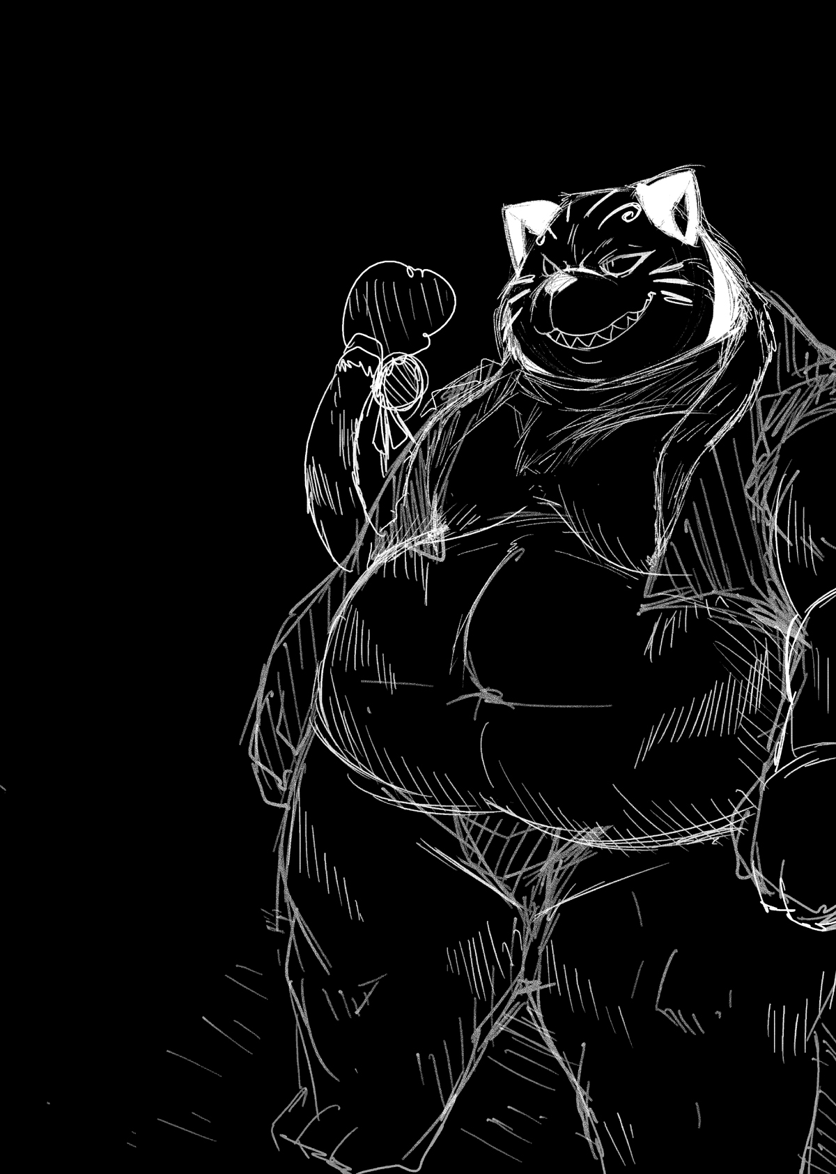 Beast Raperian 1 page 2 full