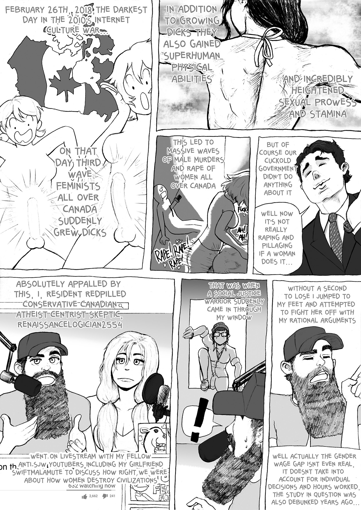 The Pink Pill page 1 full